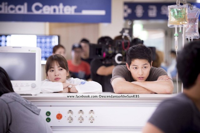Descendants of the Sun Fotoğrafı