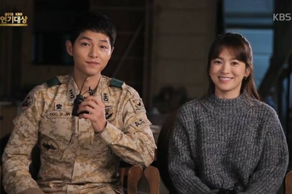 Descendants of the Sun Fotoğrafı