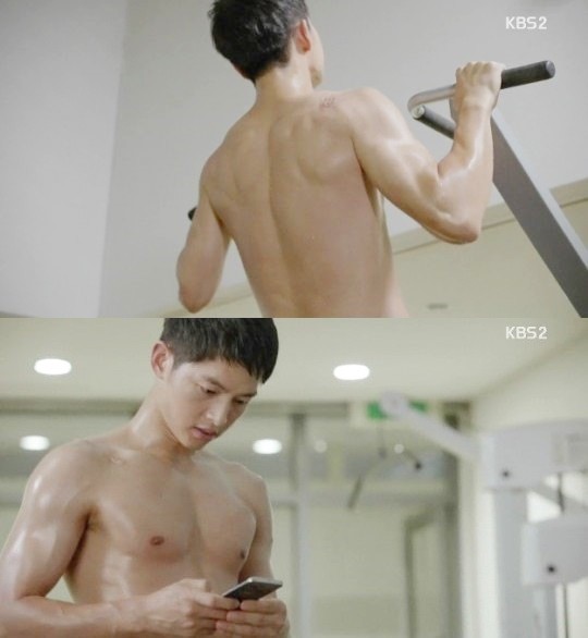 Descendants of the Sun Fotoğrafı