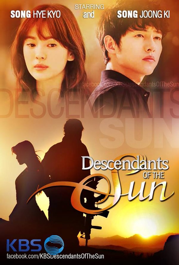 Descendants of the Sun Fotoğrafı