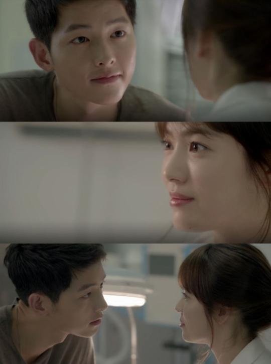 Descendants of the Sun Fotoğrafı