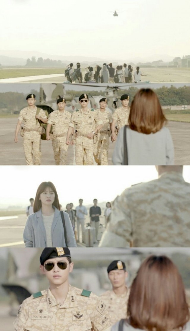 Descendants of the Sun Fotoğrafı