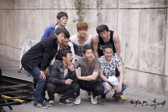 Descendants of the Sun Fotoğrafı