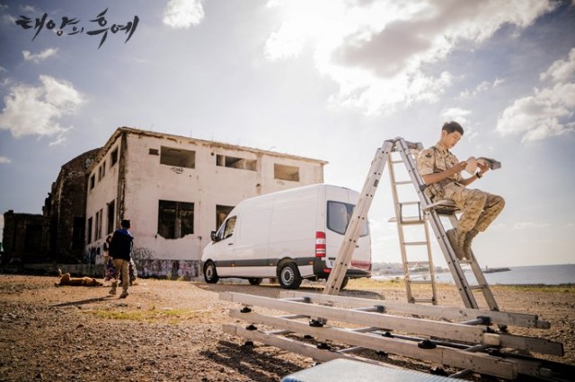 Descendants of the Sun Fotoğrafı