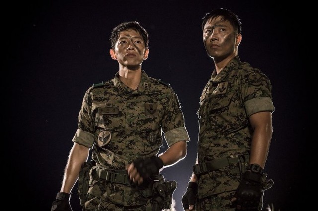 Descendants of the Sun Fotoğrafı