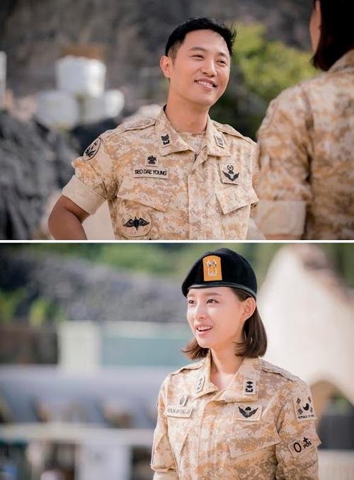Descendants of the Sun Fotoğrafı