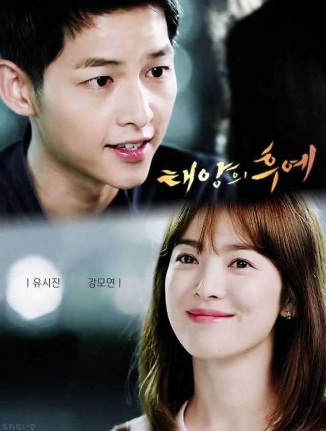 Descendants of the Sun Fotoğrafı