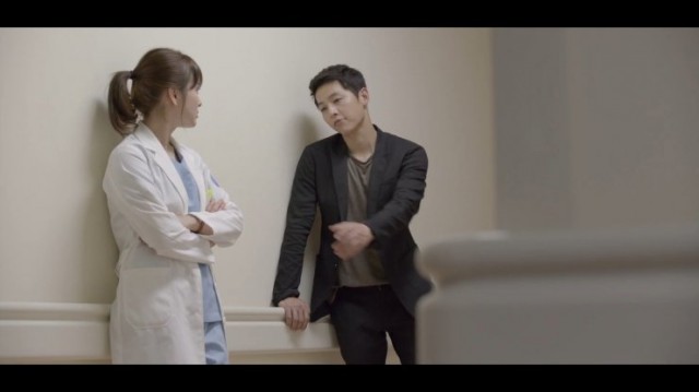 Descendants of the Sun Fotoğrafı