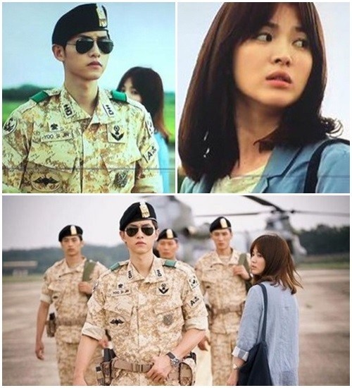 Descendants of the Sun Fotoğrafı