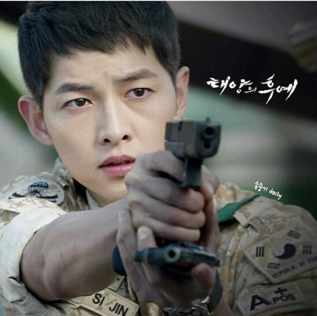 Descendants of the Sun Fotoğrafı