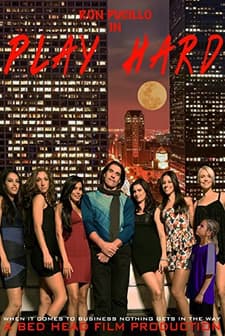 Play Hard (2013) afişi