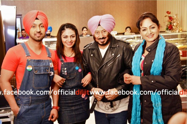 Jatt and Juliet fotoğrafı