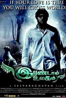 Irandam Ulagam (2013) afişi