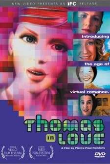 Thomas Aşık Oldu (2000) afişi