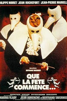 Şölen Başlasın (1975) afişi