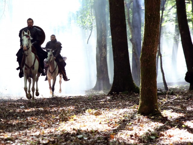 Diriliş: Ertuğrul Fotoğrafı