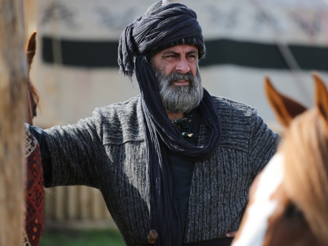 Diriliş: Ertuğrul Fotoğrafı