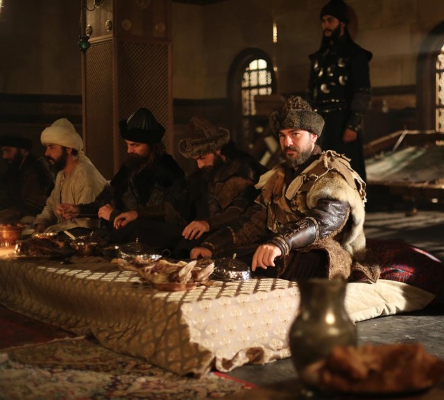 Diriliş: Ertuğrul Fotoğrafı