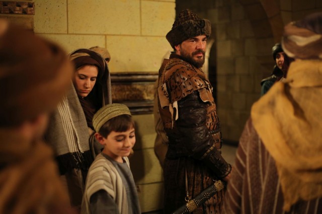 Diriliş: Ertuğrul Fotoğrafı