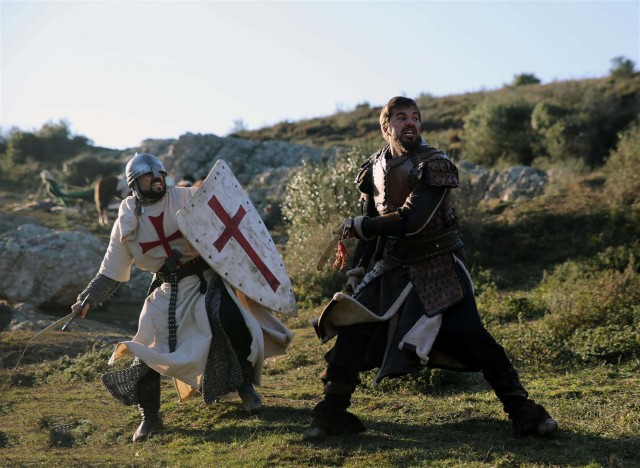 Diriliş: Ertuğrul Fotoğrafı