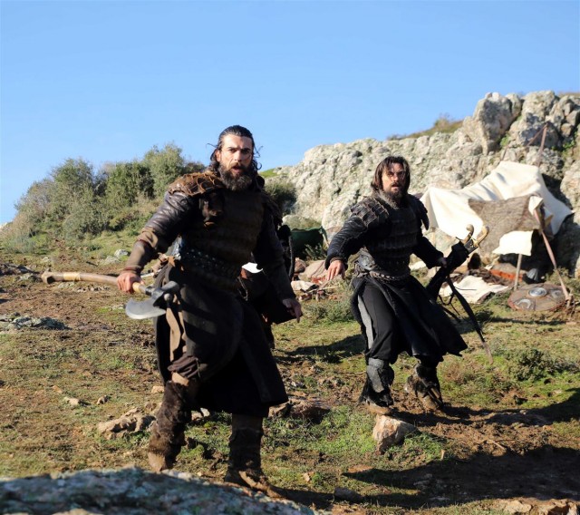 Diriliş: Ertuğrul Fotoğrafı