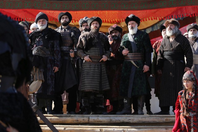 Diriliş: Ertuğrul Fotoğrafı