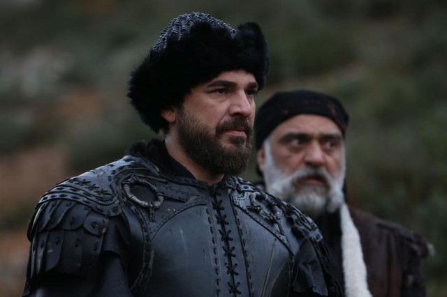 Diriliş: Ertuğrul Fotoğrafı
