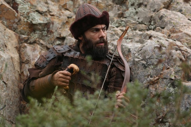 Diriliş: Ertuğrul Fotoğrafı