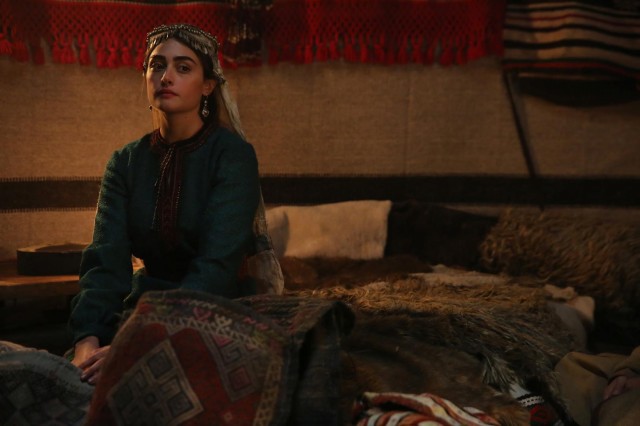 Diriliş: Ertuğrul Fotoğrafı