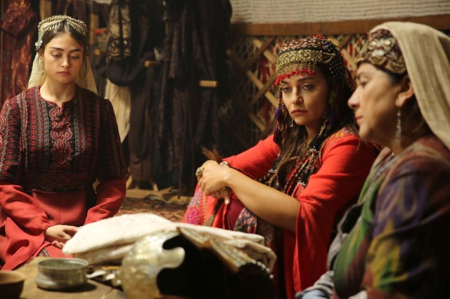 Diriliş: Ertuğrul Fotoğrafı