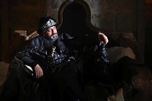 Diriliş: Ertuğrul Fotoğrafı