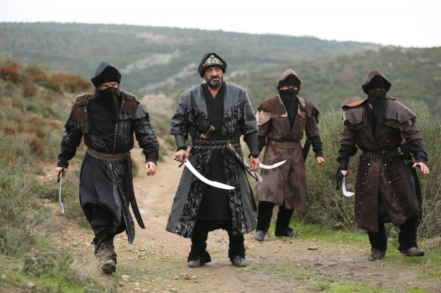 Diriliş: Ertuğrul Fotoğrafı