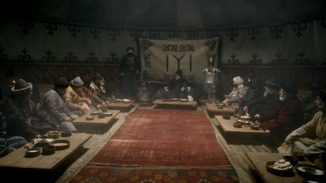 Diriliş: Ertuğrul Fotoğrafı