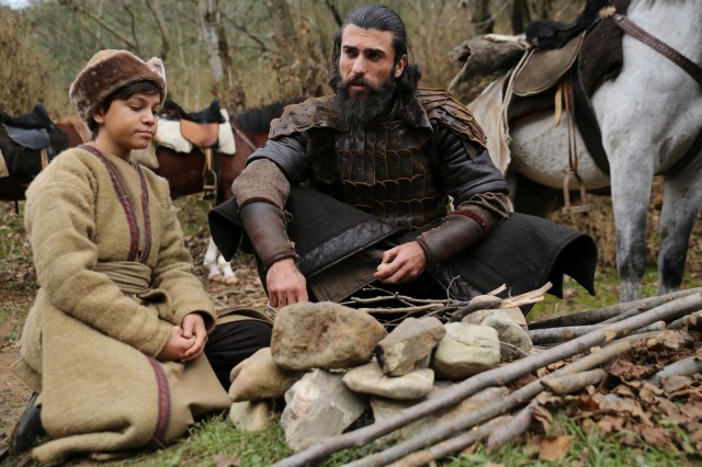 Diriliş: Ertuğrul Fotoğrafı