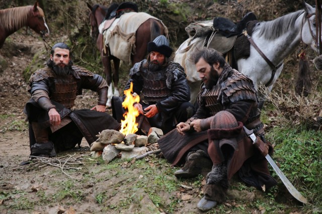 Diriliş: Ertuğrul Fotoğrafı