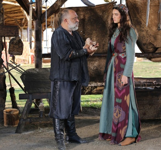 Diriliş: Ertuğrul Fotoğrafı