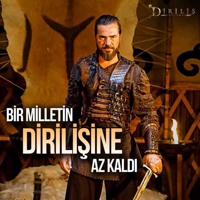 Diriliş: Ertuğrul Fotoğrafı