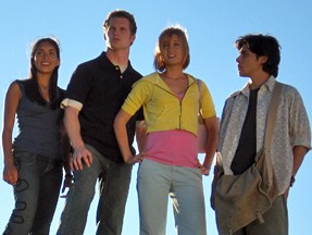 Canavar Savaşçıları Fotoğrafı