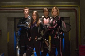 Canavar Savaşçıları fotoğrafı