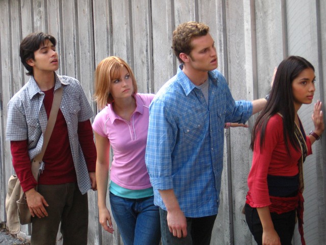 Canavar Savaşçıları fotoğrafı