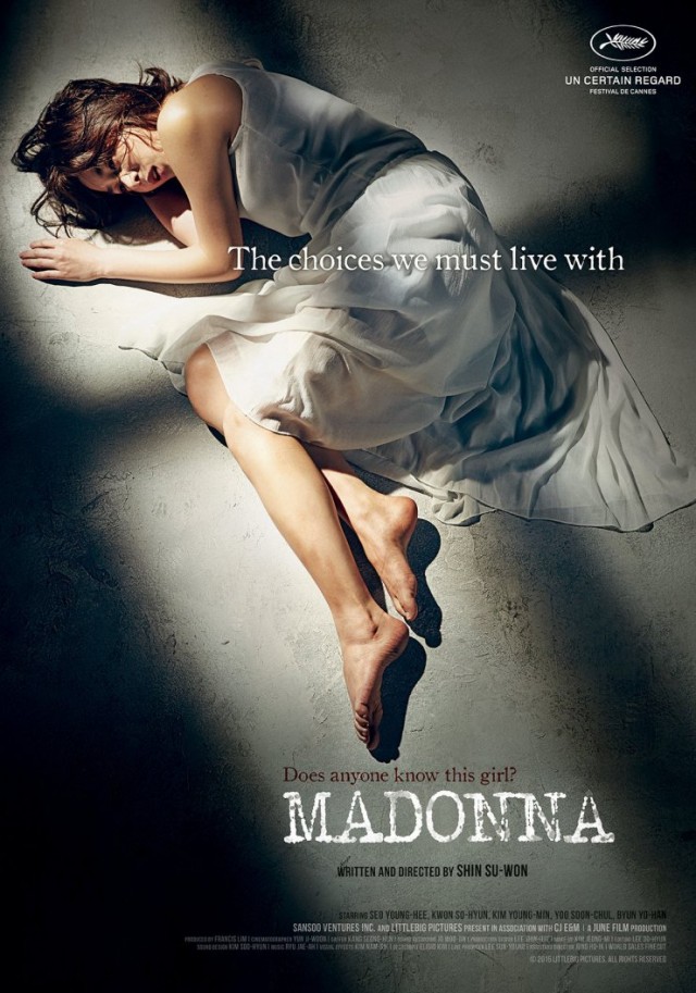 Madonna Fotoğrafı