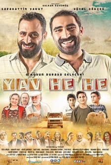Yav He He (2015) afişi