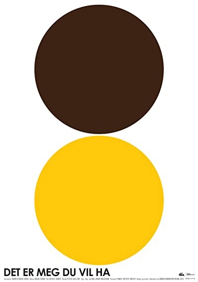 Det er meg du vil ha (2014) afişi