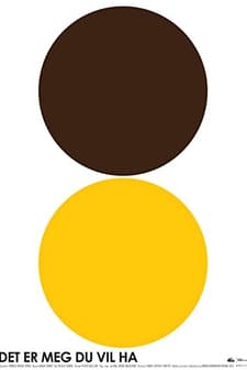 Det er meg du vil ha (2014) afişi