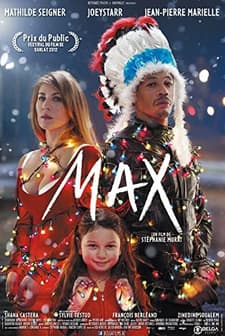 Max (2012) afişi