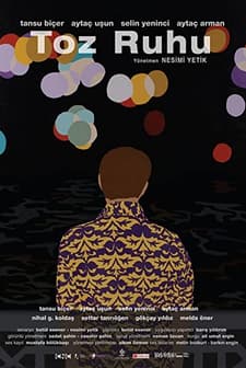 Toz Ruhu (2014) afişi