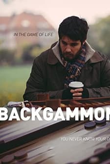 Backgammon (2014) afişi
