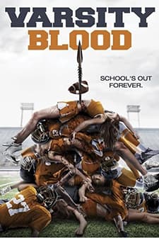Varsity Blood (2014) afişi