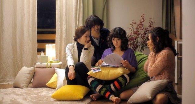 Miss Cherry’s Love Puzzle Fotoğrafı