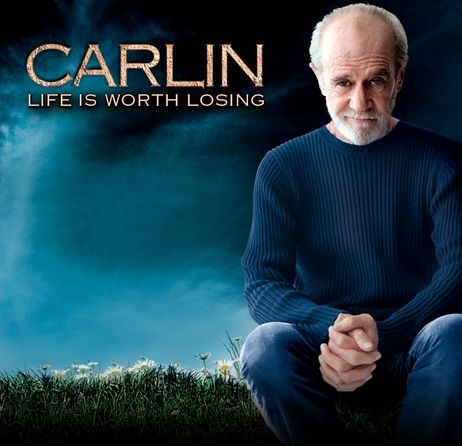 George Carlin: Life Is Worth Losing Fotoğrafı